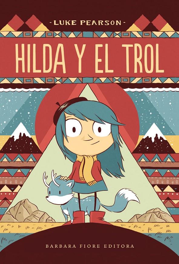 HILDA Y EL TROL | 9788415208426 | PEARSON, LUKE