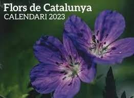 CALENDARI 2023 FLORS DE CATALUNYA | 8415001047268 | Llibreria Online de Tremp