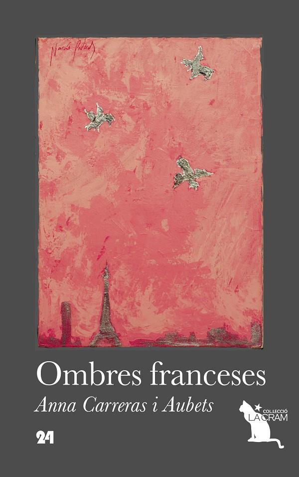 OMBRES FRANCESES | 9788494470844 | CARRERAS I AUBETS, ANNA | Llibreria Online de Tremp