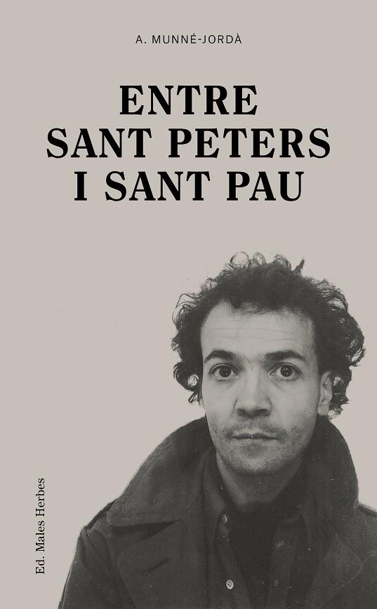 ENTRE SANT PETERS I SANT PAU | 9788412662412 | MUNNÉ-JORDÀ, ANTONI | Llibreria Online de Tremp