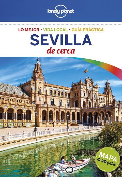 SEVILLA DE CERCA | 9788408164760 | MOLINA M, MARGOT | Llibreria Online de Tremp