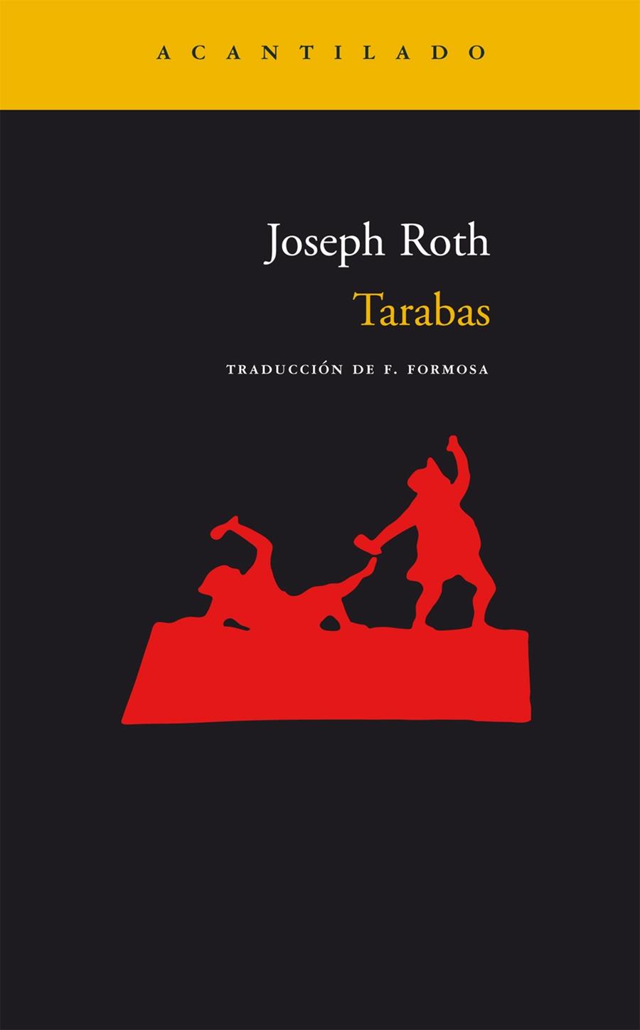 TARABAS | 9788496834088 | ROTH, JOSEPH | Llibreria Online de Tremp