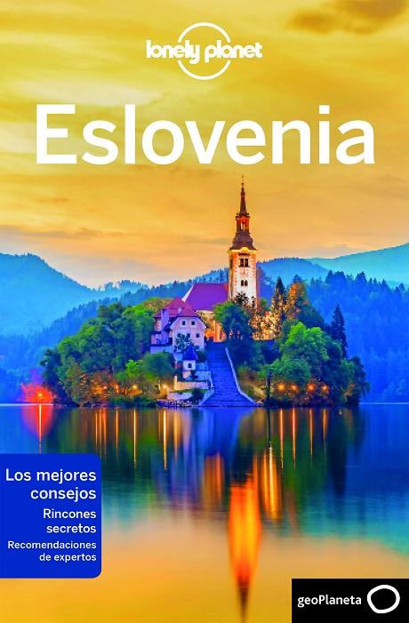 ESLOVENIA 3 | 9788408208341 | BAKER, MARK/HAM, ANTHONY/LEE, JESSICA | Llibreria Online de Tremp