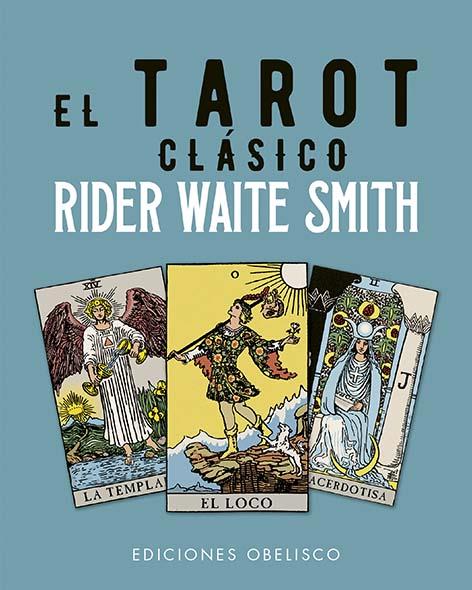 EL TAROT CLÁSICO DE RIDER WAITE SMITH + CARTAS | 9788491119906 | WAITE, ARTHUR EDWARD | Llibreria Online de Tremp