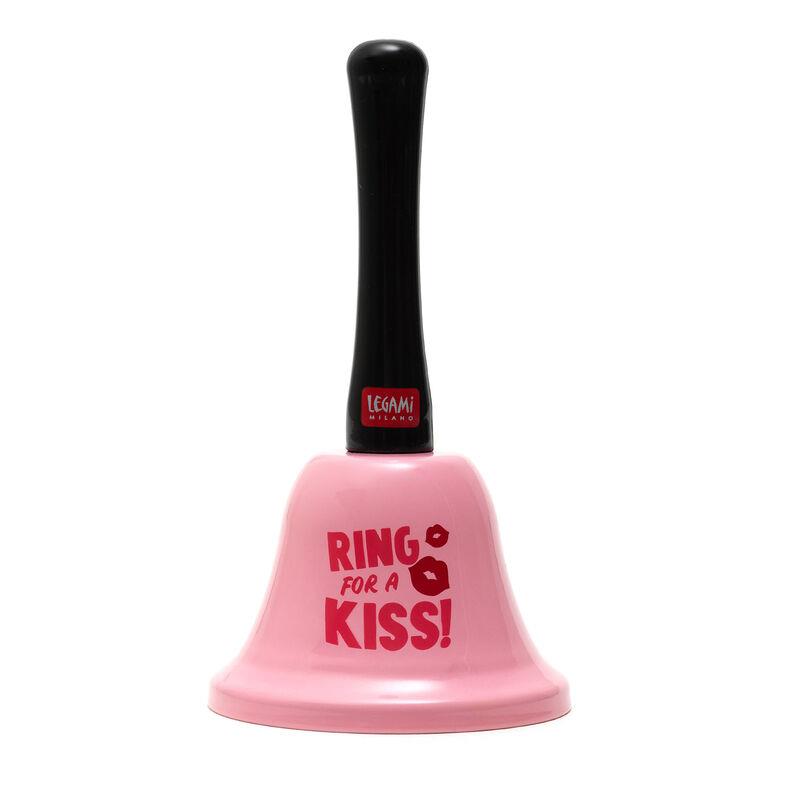 CAMPANETA RING FOR A ...KISS | 8053610781687 | Llibreria Online de Tremp