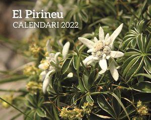 CALENDARI 2022 EL PIRINEU | 8415001046681 | Llibreria Online de Tremp