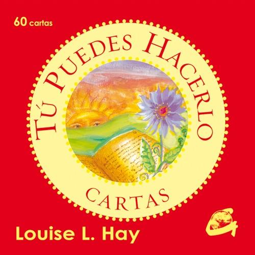 TU PUEDES HACERLO. CARTAS | 9788484453475 | HAY, LOUISE | Llibreria Online de Tremp