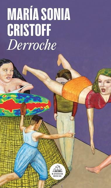 DERROCHE (MAPA DE LAS LENGUAS) | 9788439742241 | CRISTOFF, MARÍA SONIA | Llibreria Online de Tremp