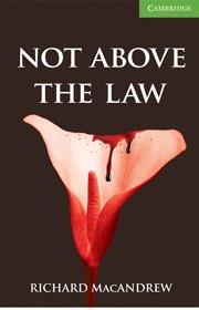 NOT ABOVE THE LAW | 9780521157681 | MACANDREW, RICHARD | Llibreria Online de Tremp