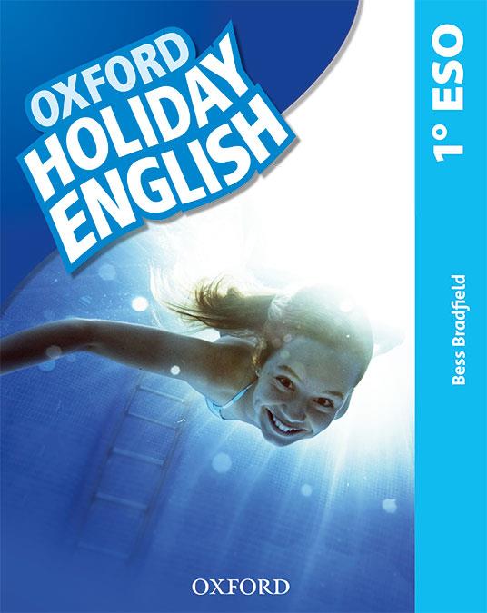 HOLIDAY ENGLISH 1.º ESO. STUDENT'S PACK 3RD EDITION. REVISED EDITION | 9780194014700 | BRADFIELD, BESS | Llibreria Online de Tremp