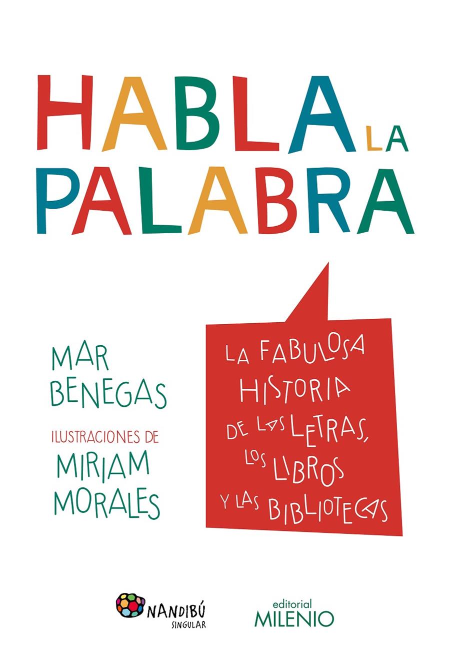 HABLA LA PALABRA | 9788497438117 | BENEGAS, MAR | Llibreria Online de Tremp