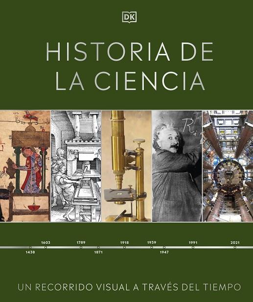 HISTORIA DE LA CIENCIA | 9780241636985 | DK | Llibreria Online de Tremp