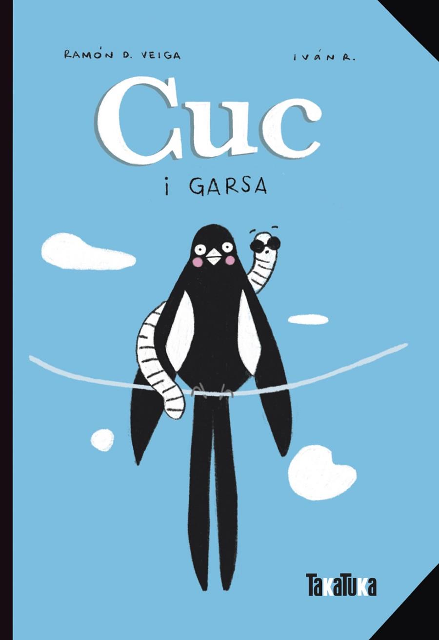 CUC I GARSA | 9788418821301 | VEIGA, RAMÓN D. | Llibreria Online de Tremp