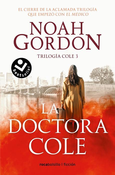 LA DOCTORA COLE (TRILOGÍA DE LA FAMILIA COLE 3) | 9788419498052 | GORDON, NOAH | Llibreria Online de Tremp