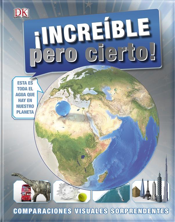 ¡INCREÍBLE PERO CIERTO! | 9781409354321 | VARIOS AUTORES,