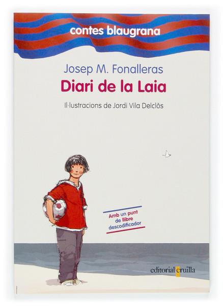 DIARI DE LA LAIA | 9788466112246 | FONALLERAS, JOSEP MARIA