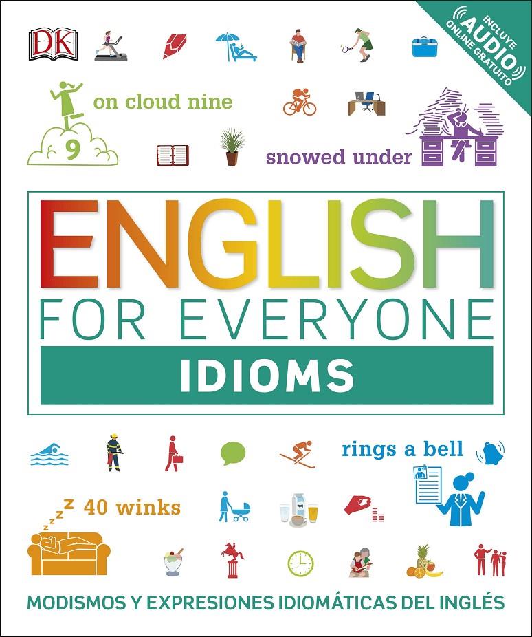 ENGLISH FOR EVERYONE: IDIOMS | 9780241404065 | VARIOS AUTORES, | Llibreria Online de Tremp