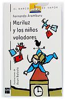 MARILUZ Y LOS NIÑOS VOLADORES | 9788434895294 | ARAMBURU, FERNANDO