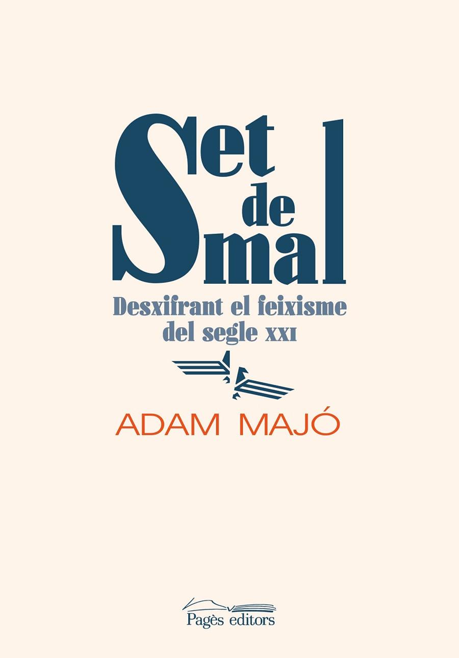 SET DE MAL | 9788413031729 | MAJÓ GARRIGA, ADAM | Llibreria Online de Tremp