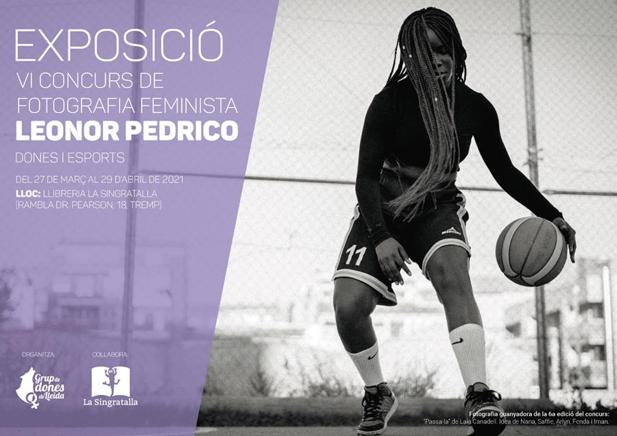 EXPOSICIÓ VI CONCURS DE FOTOGRAFIA FEMINISTA LEONOR PEDRICO - Llibreria Online de Tremp