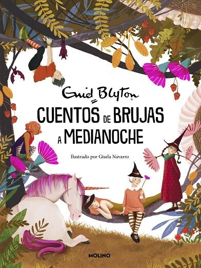 CUENTOS DE BRUJAS A MEDIANOCHE | 9788427236462 | BLYTON, ENID | Llibreria Online de Tremp