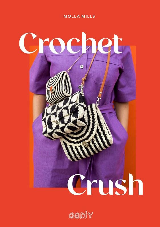 CROCHET CRUSH | 9788425233999 | MILLS, MOLLA | Llibreria Online de Tremp