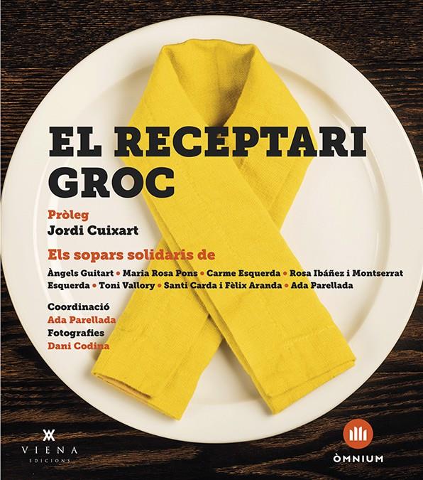 EL RECEPTARI GROC | 9788483309995 | PARELLADA I GARRELL, ADA/"Y OTROS" | Llibreria Online de Tremp