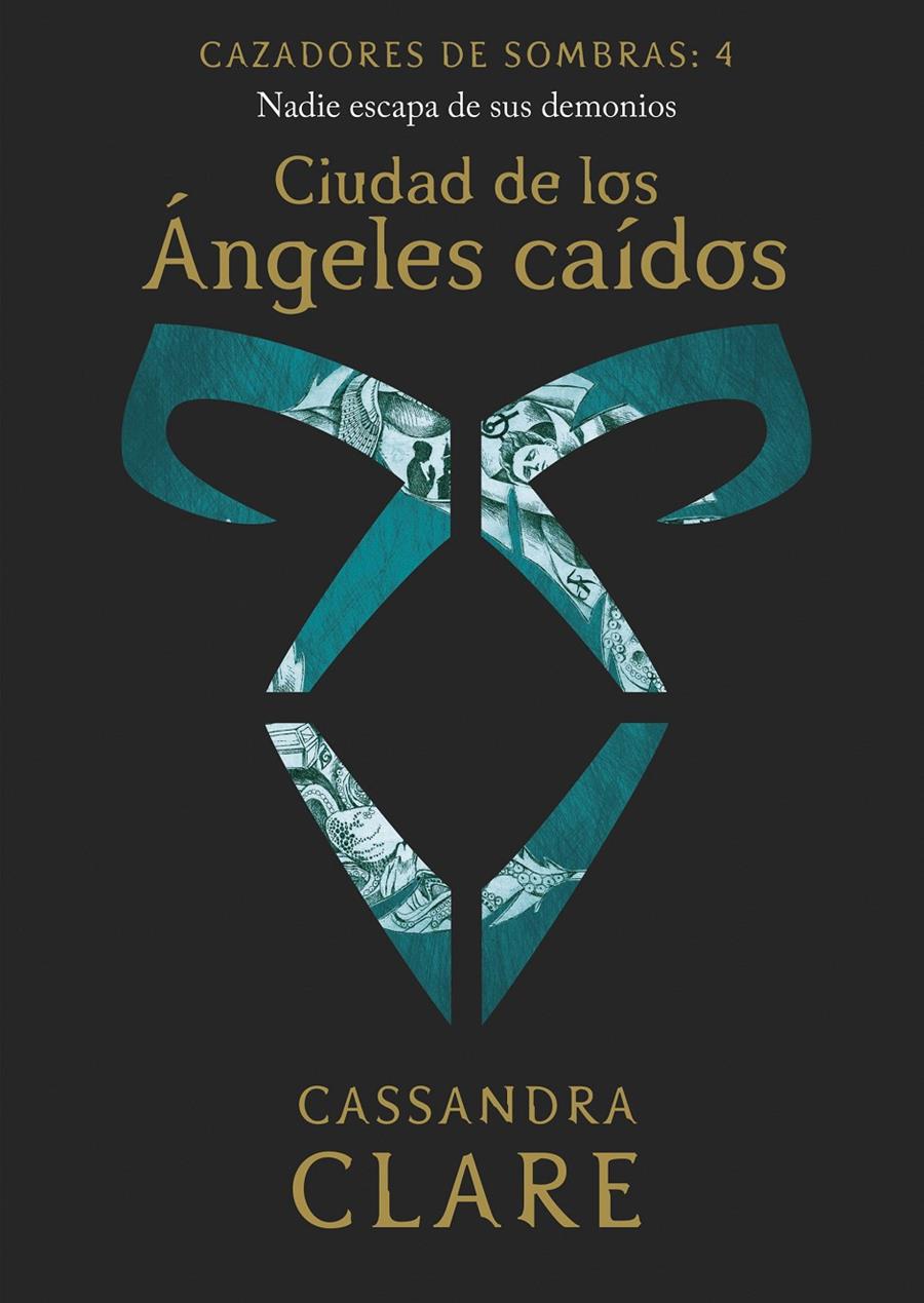 CIUDAD DE LOS ÁNGELES CAÍDOS  (NUEVA PRESENTACIÓN) | 9788408215509 | CLARE, CASSANDRA | Llibreria Online de Tremp