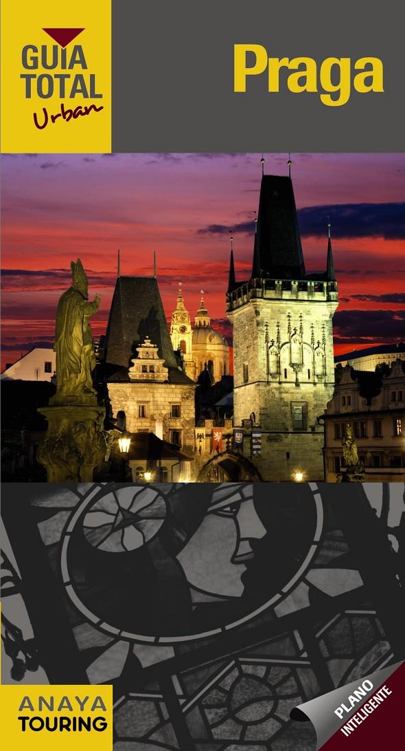 PRAGA (URBAN) | 9788499355436 | TOURING EDITORE / GRUPO ANAYA | Llibreria Online de Tremp