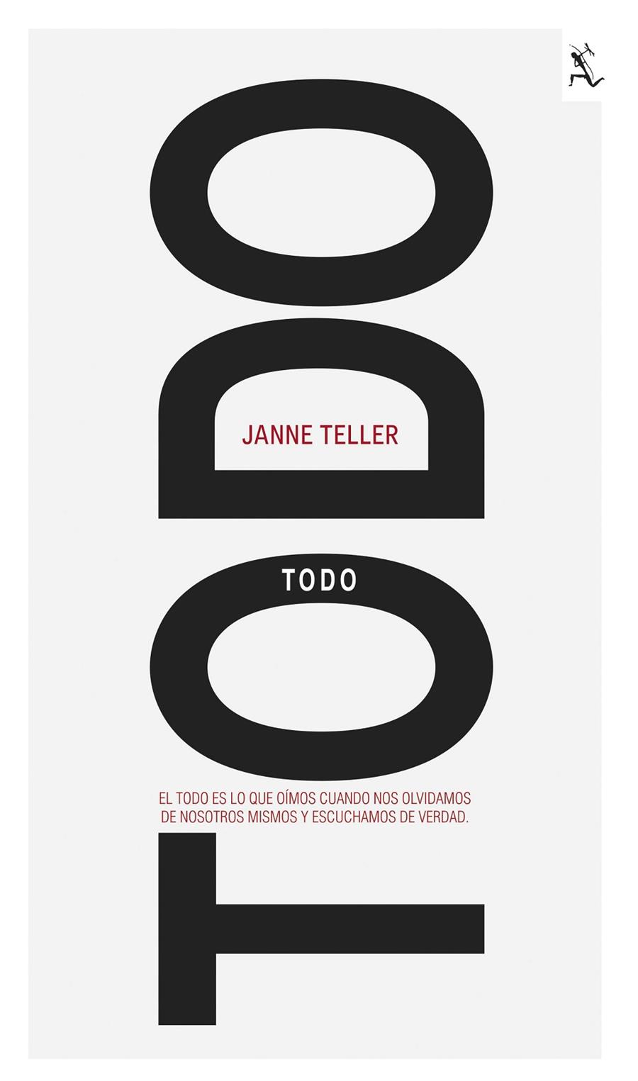 TODO | 9788432242229 | TELLER, JANNE | Llibreria Online de Tremp