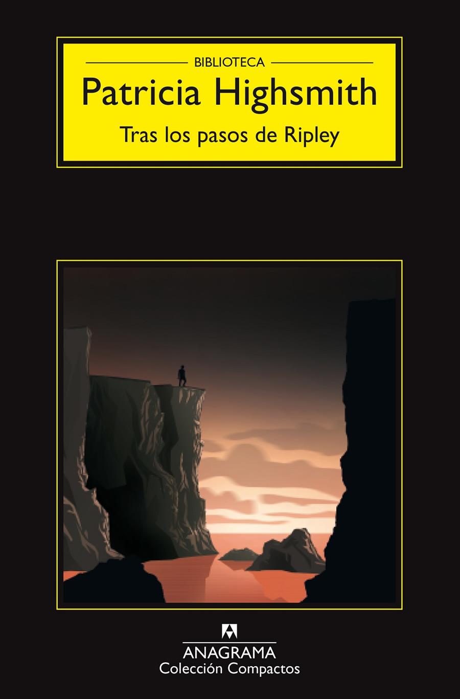 TRAS LOS PASOS DE RIPLEY | 9788433978189 | HIGHSMITH, PATRICIA | Llibreria Online de Tremp