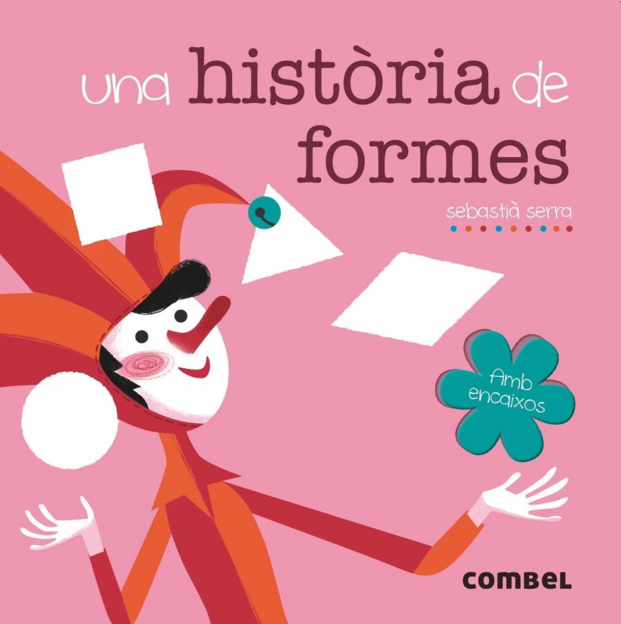 UNA HISTÒRIA DE FORMES | 9788491011644 | SERRA BONILLA, SEBASTIÀ | Llibreria Online de Tremp