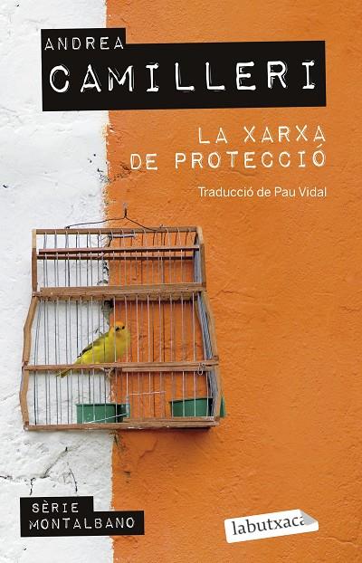 LA XARXA DE PROTECCIÓ | 9788418572708 | CAMILLERI, ANDREA | Llibreria Online de Tremp
