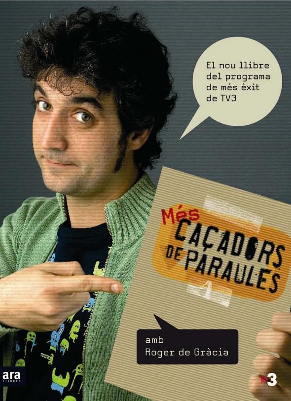 MES CAÇADORS DE PARAULES | 9788492406296 | GRACIA, ROGER DE | Llibreria Online de Tremp