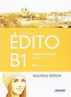 EDITO B1 EXERCICES+CD ED.18 | 9788490498880 | VARIOS AUTORES | Llibreria Online de Tremp