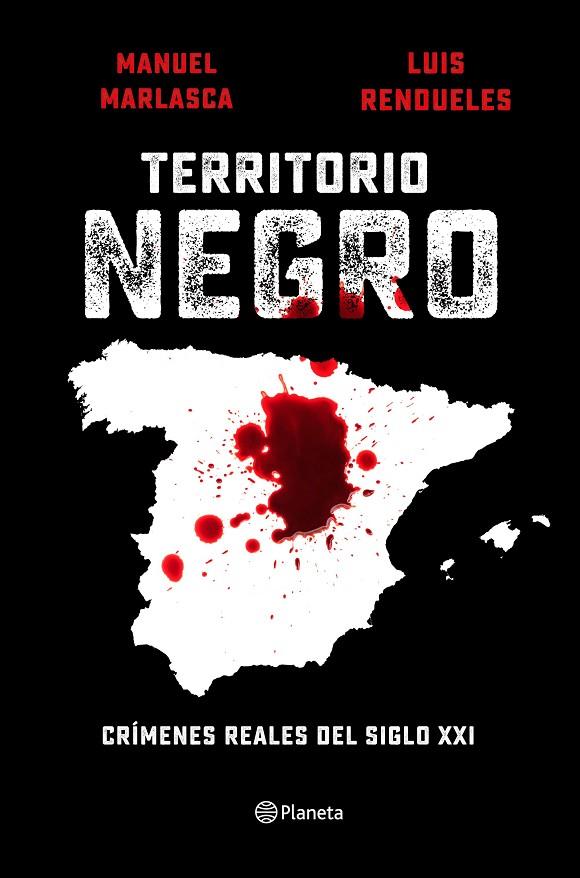 TERRITORIO NEGRO | 9788408240655 | MARLASCA, MANU/RENDUELES, LUIS