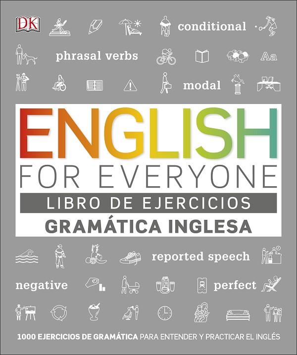 ENGLISH FOR EVERYONE - GRAMÁTICA INGLESA - LIBRO DE EJERCICIOS | 9780241432488 | VARIOS AUTORES,