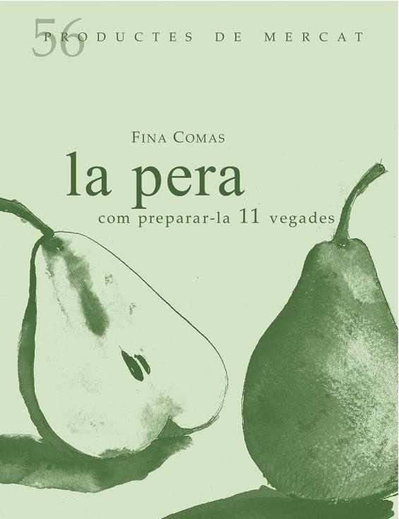 LA PERA | 9788494611254 | COMAS CAPUZ, FINA | Llibreria Online de Tremp