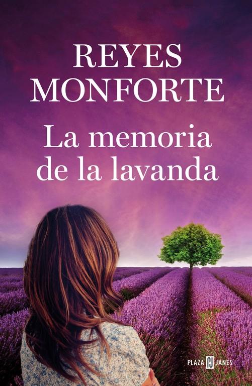 LA MEMORIA DE LA LAVANDA | 9788401021565 | MONFORTE, REYES | Llibreria Online de Tremp