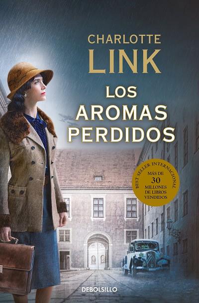 LOS AROMAS PERDIDOS (LA ESTACIÓN DE LAS TORMENTAS 2) | 9788466359887 | LINK, CHARLOTTE | Llibreria Online de Tremp
