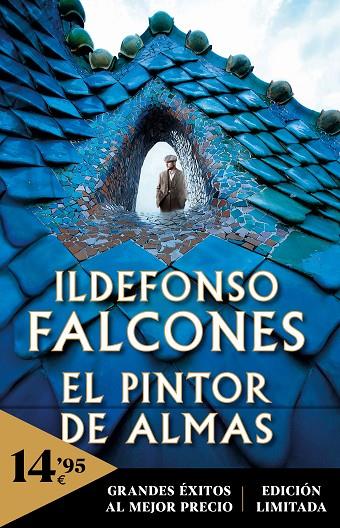 EL PINTOR DE ALMAS | 9788466354479 | FALCONES, ILDEFONSO | Llibreria Online de Tremp