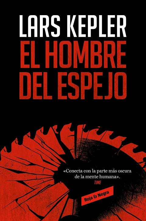 EL HOMBRE DEL ESPEJO (INSPECTOR JOONA LINNA 8) | 9788419437129 | KEPLER, LARS | Llibreria Online de Tremp