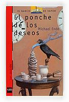PONCHE DE LOS DESEOS, EL | 9788434844414 | ENDE, MICHAEL | Llibreria Online de Tremp