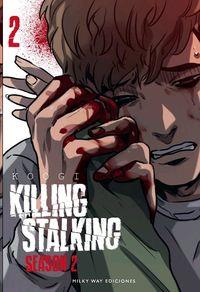 KILLING STALKING SEASON 2, 2 | 9788418788048 | KOOGI | Llibreria Online de Tremp