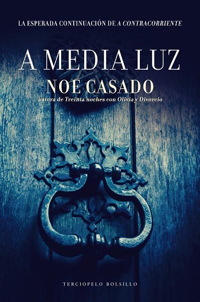 A MEDIA LUZ | 9788415952961 | CASADO, NOE | Llibreria Online de Tremp