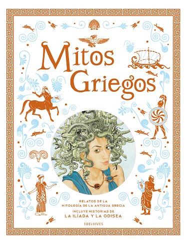 MITOS GRIEGOS | 9788414053621 | VARIOS AUTORES | Llibreria Online de Tremp