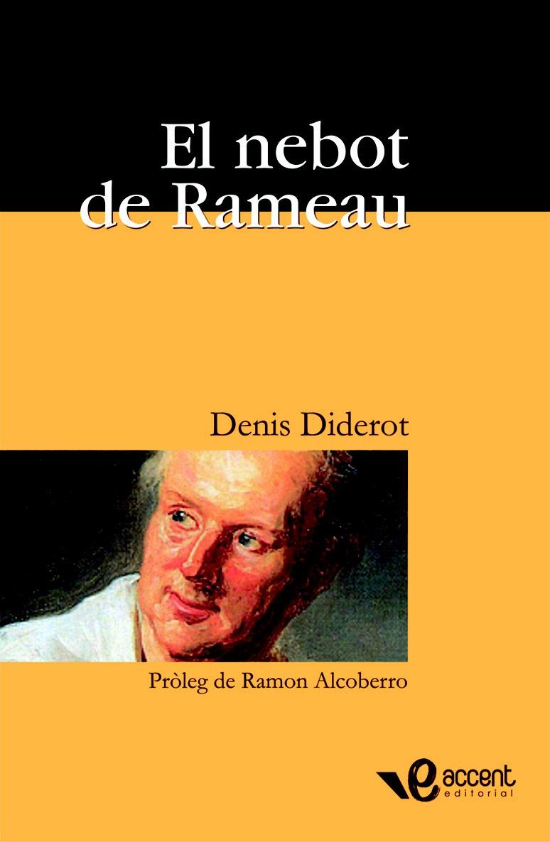 NEBOT DE RAMEAU, EL | 9788493609535 | DIDEROT, DENIS (1713-1784) | Llibreria Online de Tremp