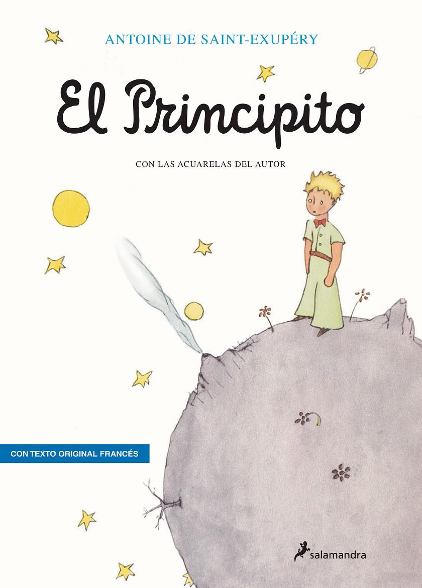PRINCIPITO, EL (BILINGUE) | 9788478887200 | SAINT-EXUPERY, ANTOINE DE | Llibreria Online de Tremp