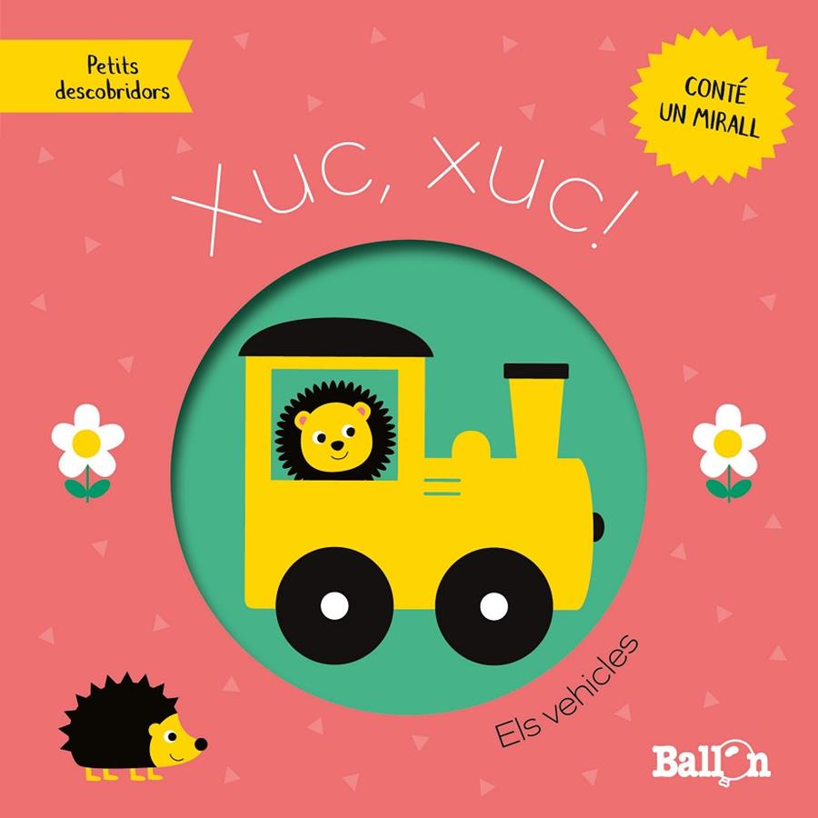 XUC,XUC! - ELS VEHICLES | 9789403226200 | BALLON | Llibreria Online de Tremp