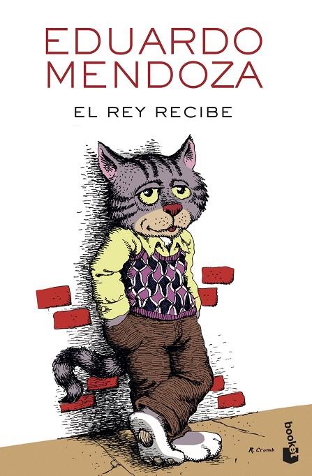 EL REY RECIBE | 9788432236440 | MENDOZA, EDUARDO | Llibreria Online de Tremp